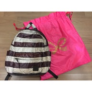 Cipu Xipu Mother bag Backpack Fashion Stripes b-bag