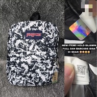 JANSPORT BLACK INK BAG