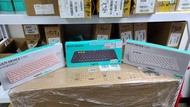 全新 香港行貨 LOGITECH Multi-Device K380 無線藍牙鍵盤 wireless Bluetooth keyboard