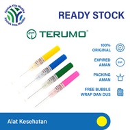 abbocath surflo terumo 14 16 g / surflo iv catheter / jarum infus - 14g