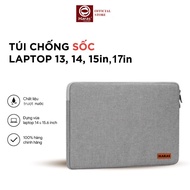 Laptop Bag, Shockproof to Protect Laptop 13 Inch 14Inch 15inch 17inch HARAS TCS001