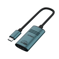 ONTEN UC981 Type C to HDMI 2.1 Adapter 8K30Hz 4K120Hz 2.1