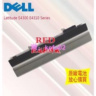 全新原廠 戴爾 Dell Latitude E4300 E4310 Series YP459 YP463 筆記本電池