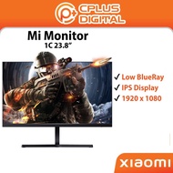 Xiaomi Mi 23.8'' Desktop Monitor 1C Monitor 23.8inch 1080P 1920*1080P IPS 178 Degree Low Blue Light 