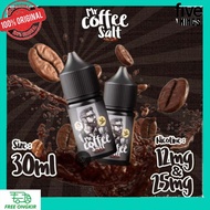 Mr Coffee Ice Coffee Salt Nic 30ML by IDJ - Liquid Mr Coffee Salt