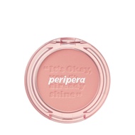PERIPERA 刻字微笑腮紅 01微笑粉紅