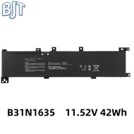 not ture link pre link Laptop Battery B31N1635 New for ASUS VivoBook 17 X705UA X705NA X705NC X705UB 