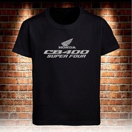 Honda Cb400 Super Four Men T Shirt