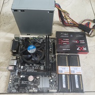 Computer i3 i5 i7 Gen 6 Ram 16GB DDR4 Bonus Game Ready to Use