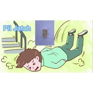 PlL JATUH by H0ME0PATHY.