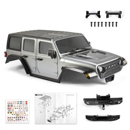 AUSTAR RC Car Shell 1:18 Car Casing Simulation Hard Body Pickup Body Shell For 1/18 RC Crawler Car