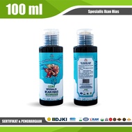 GDM Vitamin Ikan Hias Bio Organic Liquid 100ml