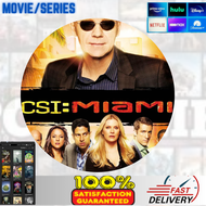 [TV SERIES PENDRIVE] CSI Miami Complete Season (2002) ll USB Pendrive with TV-SERIES