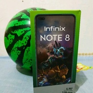 Infinix Note 8 6/128 murah