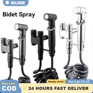 High Pressure Bidet Spray Toilet Set Bidet Set Toilet Flushing Spray Gun Faucet