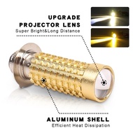 H6 Laser Supersonic Led I led Headlamp H6 Laser Hi LOW