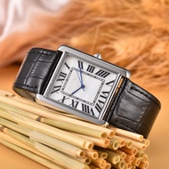 32mm Belt Business Watch Unisex Watch Quartz Three Hands