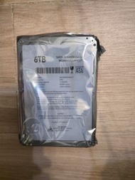 全新！全球hdd大缺貨！big sales! 6tb hdd