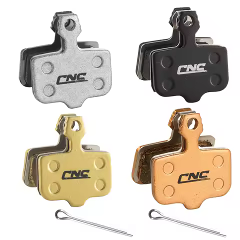 CNC Bike Disc Brake Pad, For Avid Sram Elixir E1/3/5/7/9 ER XO XX Hydraulic Brake Pad, MTB Disk Brak