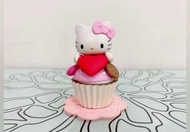 正品  2012 sanrio hello kitty  杯子蛋糕造型 珠寶盒 收納盒 擺飾品