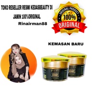 Cream Gold jelly Kedas beauty isi 2 pcs skincare terbaru termurah official store Candradewimaharani
