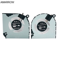 Laptop CPU Cooler Fan for Acer Aspire A715-75G Series N22Q3 Heatsink Cooling Brass Radiator