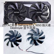 ZOTAC ZeForce GTX 1650 Destroyer Destroyer Graphics Card Silent Fan