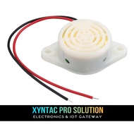 Buzzer Continuous / Intermittent Sound Electronic Active Buzzer Loud SFM-27 DC 3V-24V