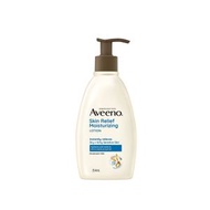 Aveeno - Aveeno 天然燕麥高效舒緩保濕乳 354毫升