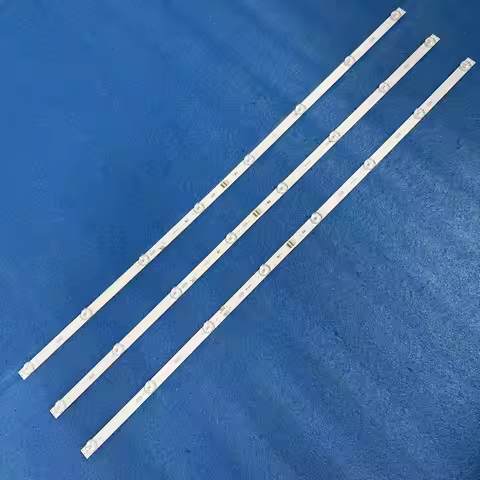 LED Strip For Hi VHIX40F152MSY vhix40f152ms 40DM1000F Aiwa EU40DT200 Bbk 40LEM1043/FTS2C R27-40D04-0