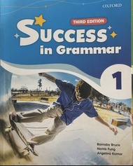 Success in Grammar 1