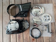 Bak blok mesin rx king model ninja bak kopling kanan rx king bak mesin rx king kopling kanan model