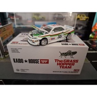 Kaido house unsealed R34 Grasshopper | R34 pink | R34 Police | R34 Shinjuku v1 | R33 greddy | R33 im