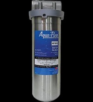 (香港3M總代理行貨) 3M™ Aqua-Pure™ AP1610 掛牆式不銹鋼濾水器 - Whole House Stainless Steel Water Filter
