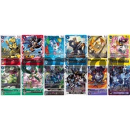 Digimon Card BT14-007 014 020 026 033 037 044 049 056 068 071 081