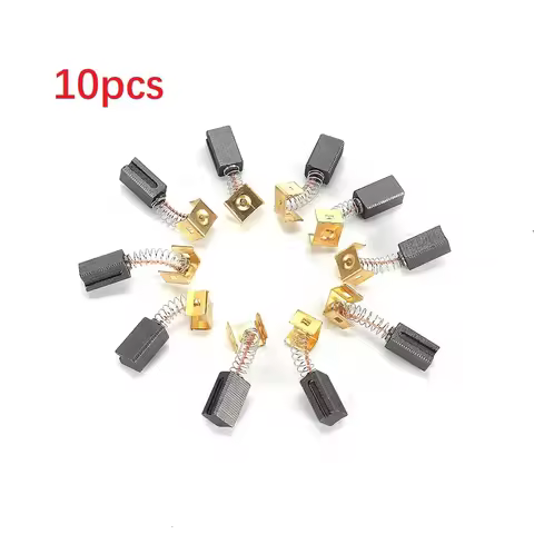 Brand New Carbon Brushes For Black Decker For Black Decker CD105 CD110 CD115 KG900 For CD105 CD110 C