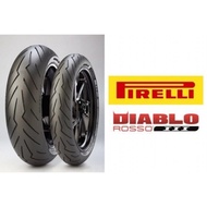 Pirelli Rosso 3 110/70/17 140/70/17 150/60/17