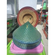 ₪CAPING TUDUNG FARMERS HAT BRUSHED TO USE