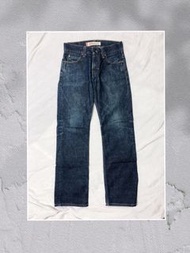 男生  LEVI'S 523 STRAIGHT 牛仔褲 長褲 Jeans