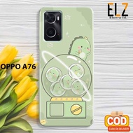 Case Hp Oppo A76 - Elzora.id - Hardcase Oppo A76 - Fashion Case Kartun