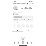 Instagram for Sale Real followers Malaysia