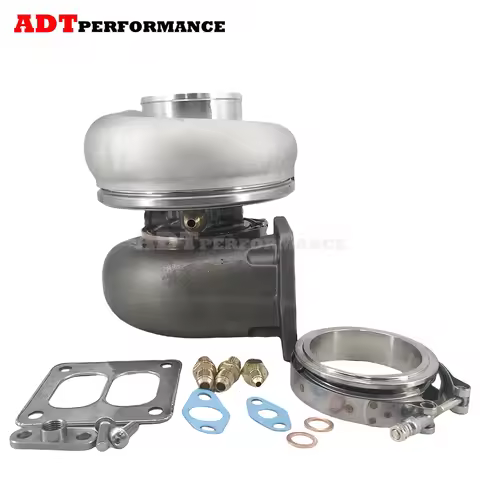 G42 G42-1200 Turbocharger G42 1200 Turbo 757707 860778 Ball Bearing G-Series Turbine 1.15 / 1.25 AR 