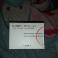 Clear pad cosrx