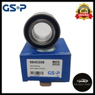 GSP Perodua Kenari Kelisa Myvi Viva Front Wheel Bearing 9840208 AU0755-1LL/L588 DAC3564A-1CS31