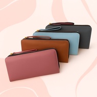 KS Women's Long Wallet Forever Young Dove Wallet