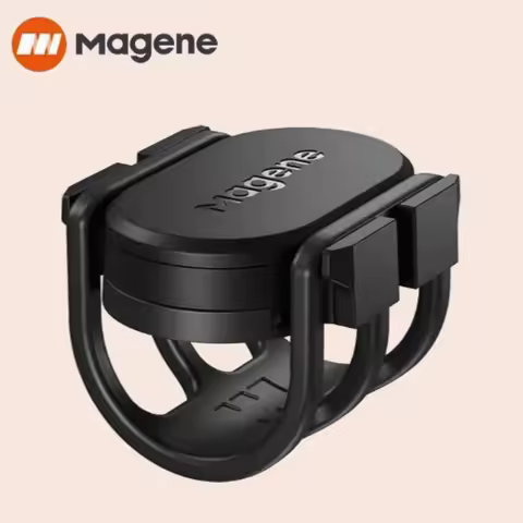 Magene S314 Pro Bike Combo Sensor - ANT+ Bluetooth 100Hr Waterproof | for Garmin Wahoo Strava | Road
