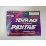 Celcom vip number 014-8376290