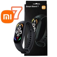 M7/M8 Smart Watch Sport Wristband Sleep Monitor de ritmo cardíaco Blood Fitness Track Sports Bracele