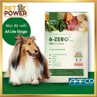 [Korea] - 6-Zero Plus organic dog food 1.2kg
