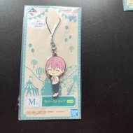 BANDAI - 一番賞 五等分之花嫁 五等分的新娘 最高之休日 M賞 掛件 週邊掛飾 NO.10 中野一花